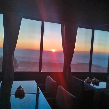 Al Namteh Lodge Abil Экстерьер фото