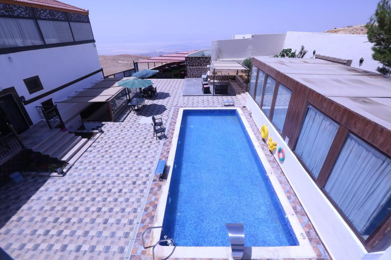 Al Namteh Lodge Abil Экстерьер фото