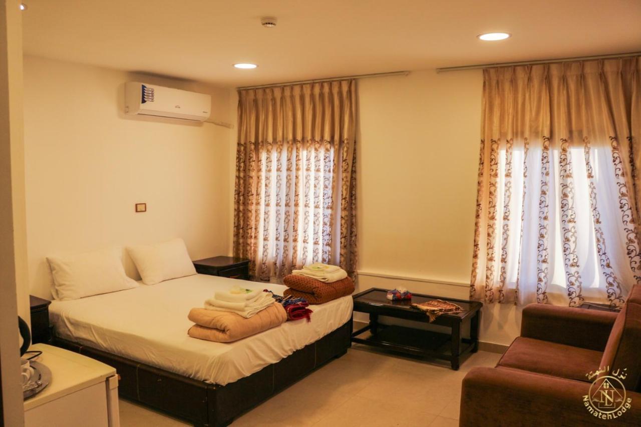 Al Namteh Lodge Abil Экстерьер фото