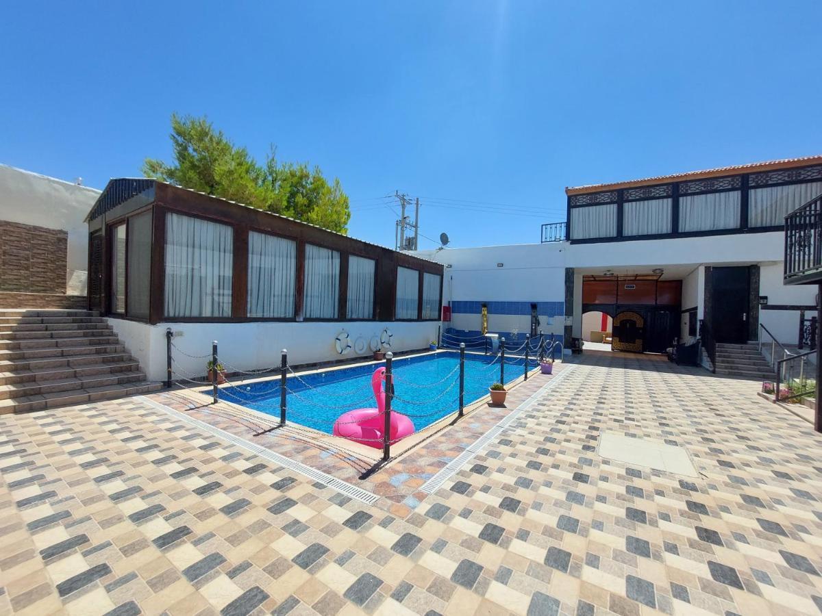Al Namteh Lodge Abil Экстерьер фото
