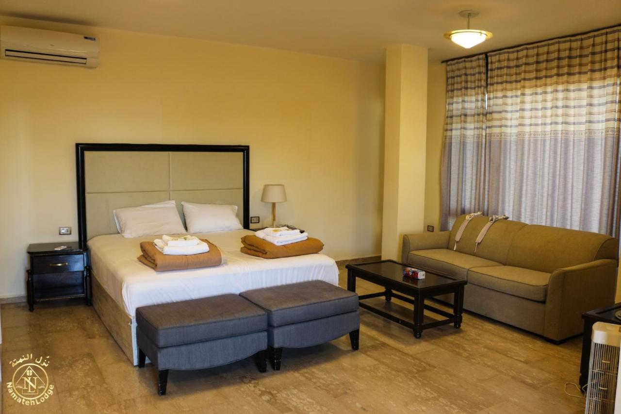 Al Namteh Lodge Abil Экстерьер фото