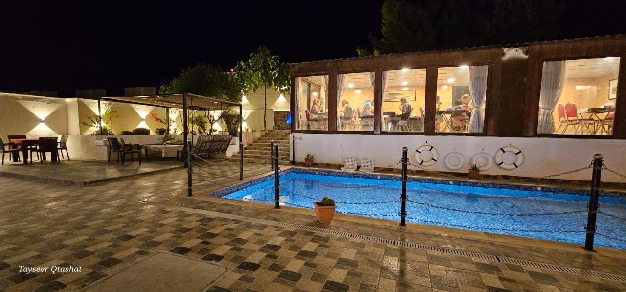 Al Namteh Lodge Abil Экстерьер фото