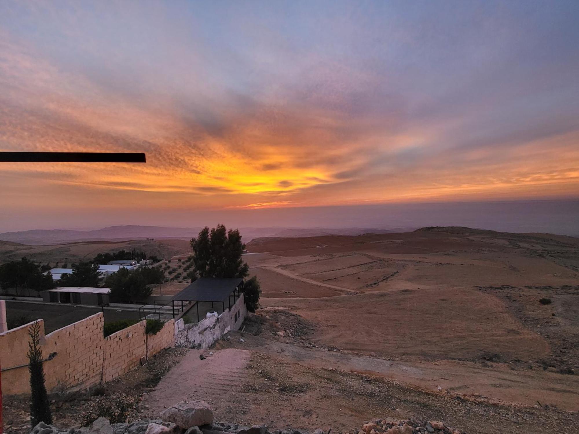 Al Namteh Lodge Abil Экстерьер фото