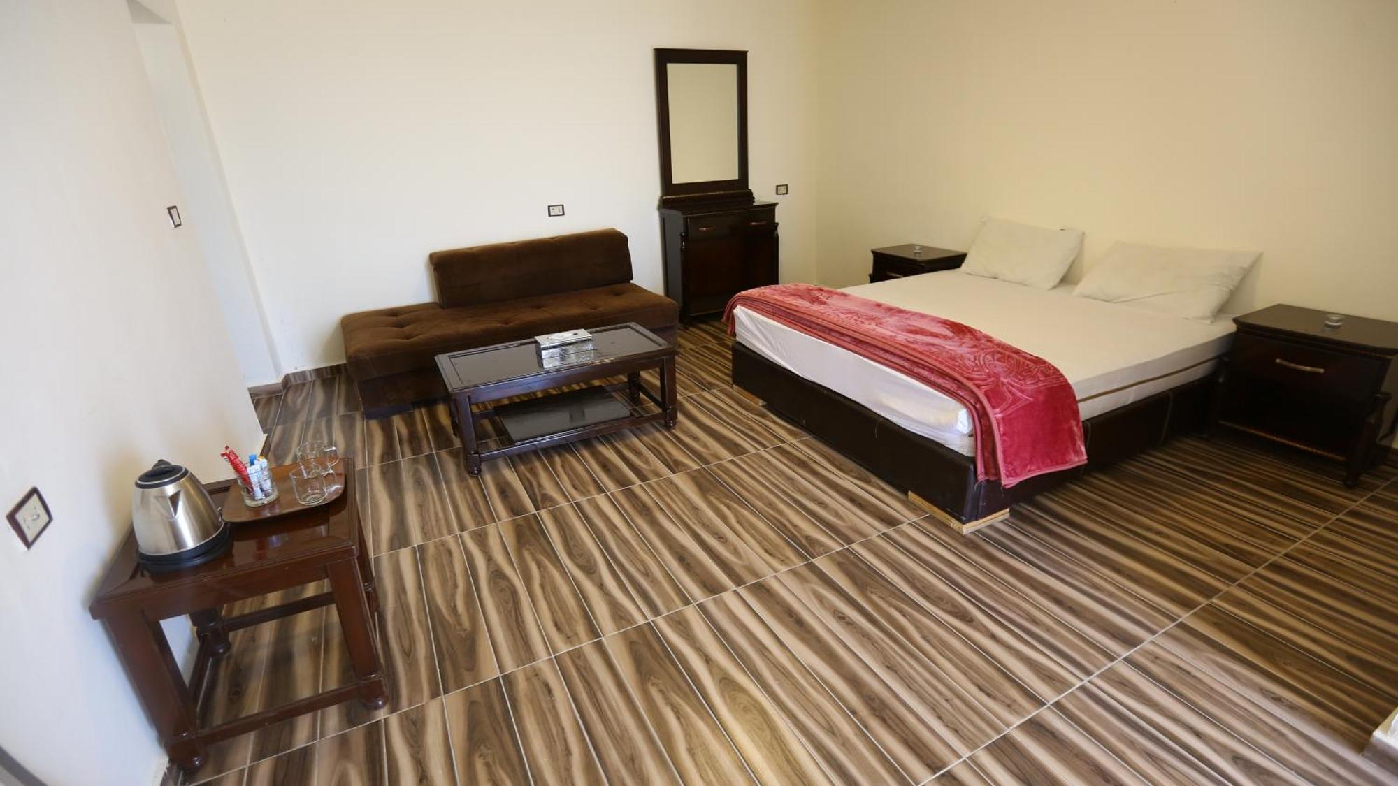 Al Namteh Lodge Abil Экстерьер фото