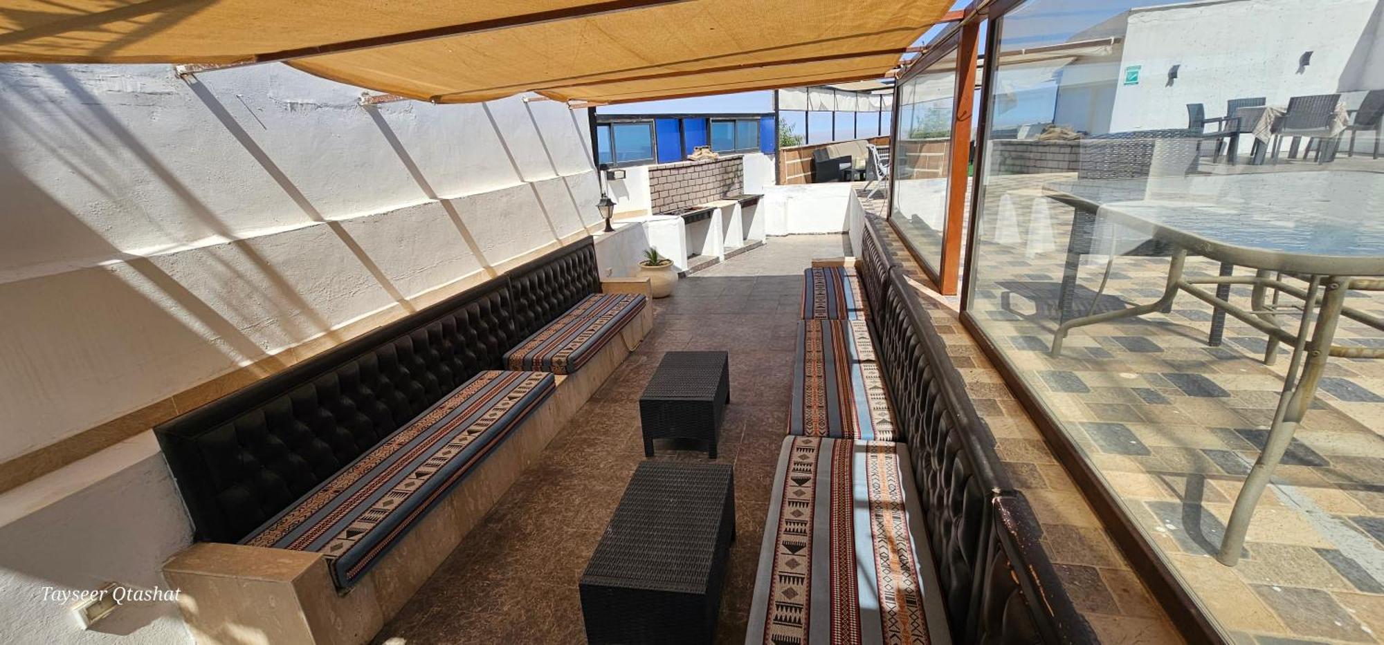 Al Namteh Lodge Abil Экстерьер фото