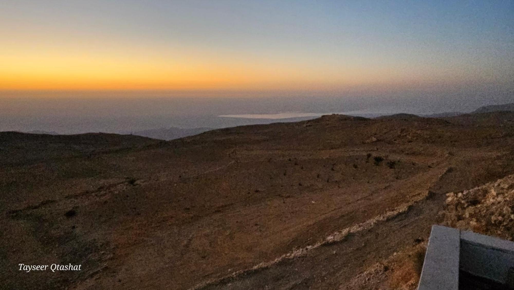 Al Namteh Lodge Abil Экстерьер фото