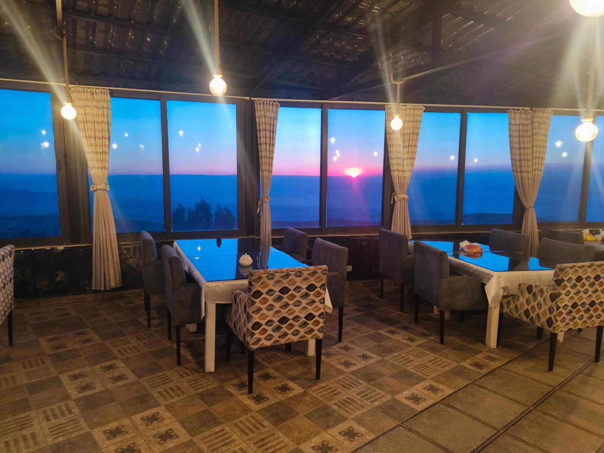 Al Namteh Lodge Abil Экстерьер фото