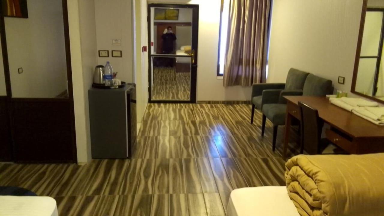 Al Namteh Lodge Abil Экстерьер фото