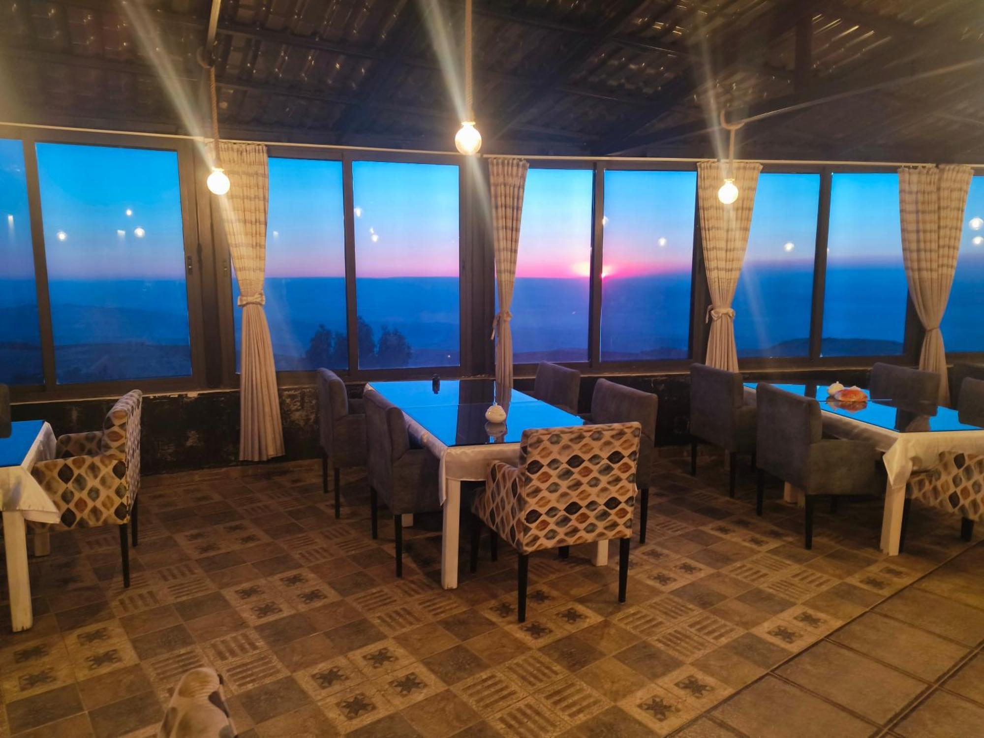 Al Namteh Lodge Abil Экстерьер фото