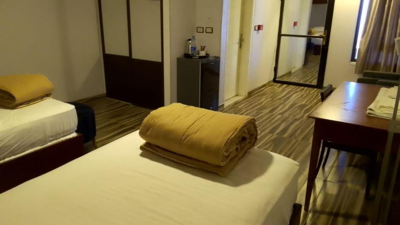 Al Namteh Lodge Abil Экстерьер фото