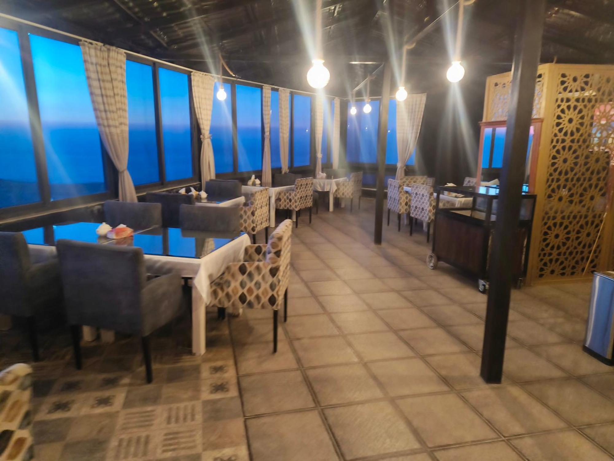 Al Namteh Lodge Abil Экстерьер фото