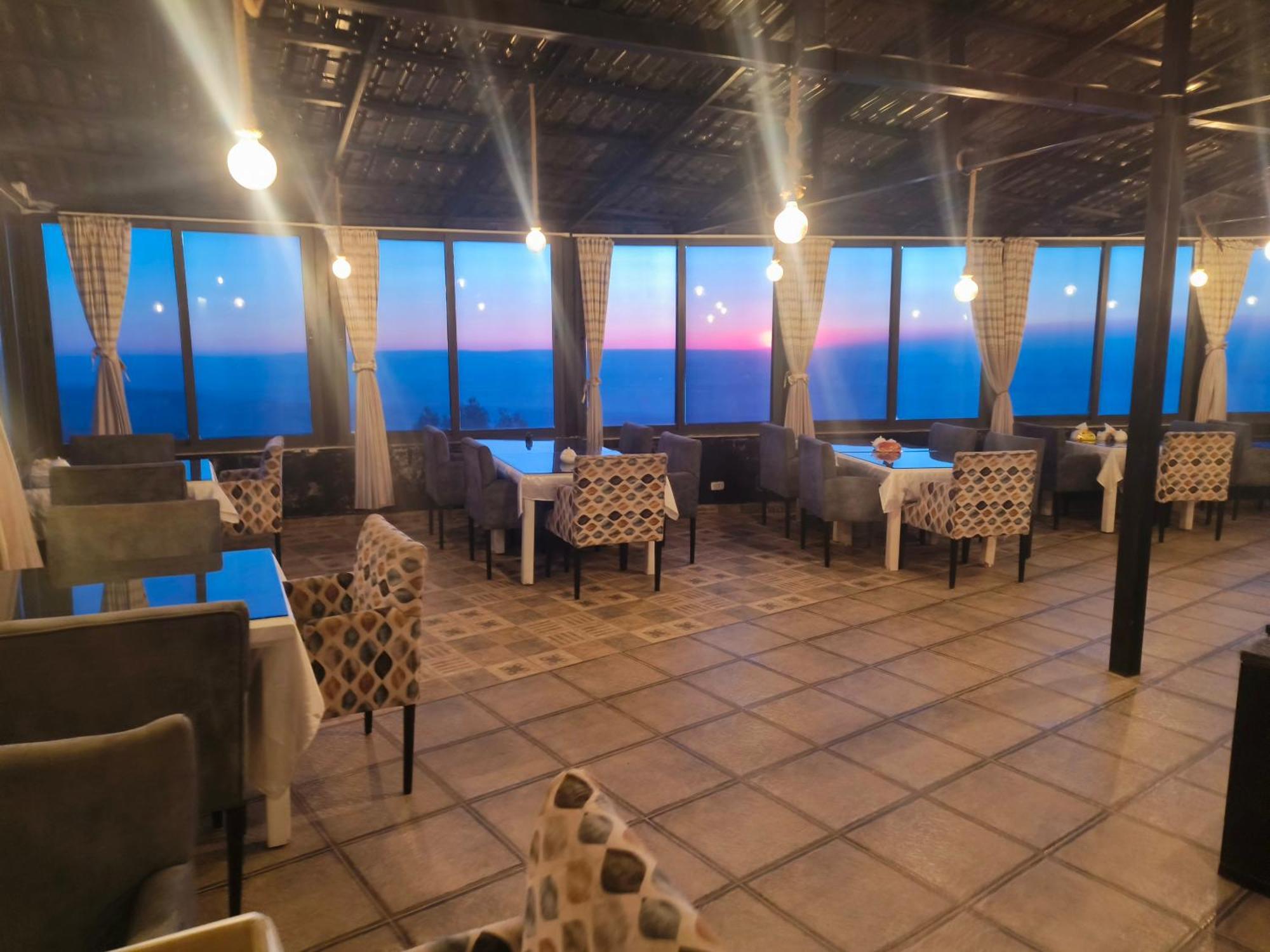 Al Namteh Lodge Abil Экстерьер фото