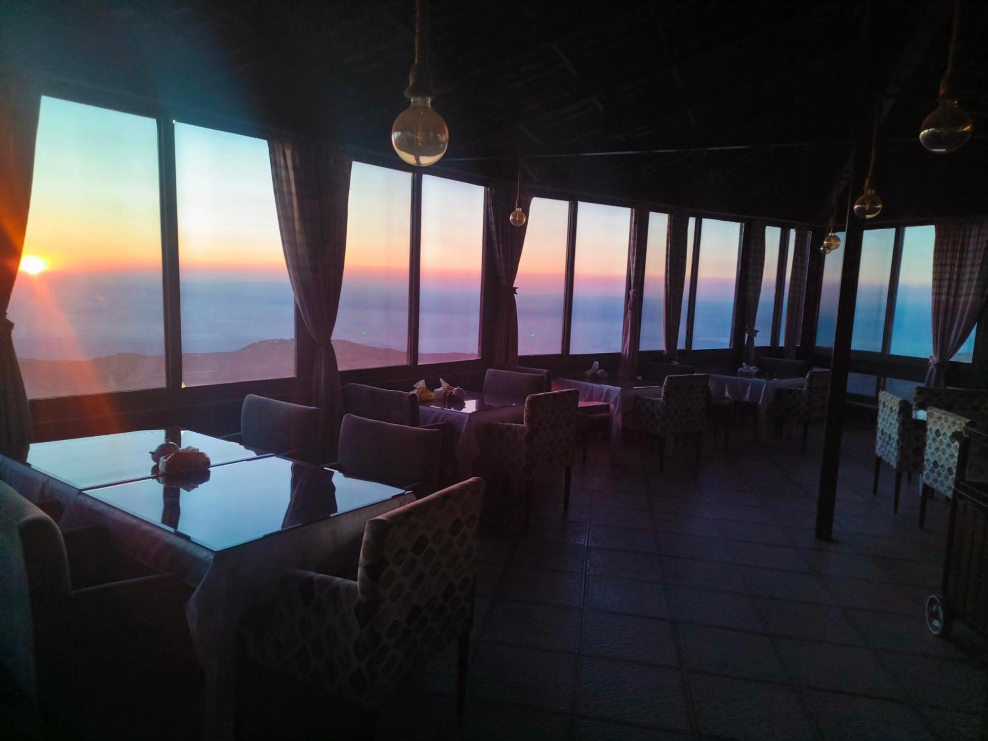 Al Namteh Lodge Abil Экстерьер фото