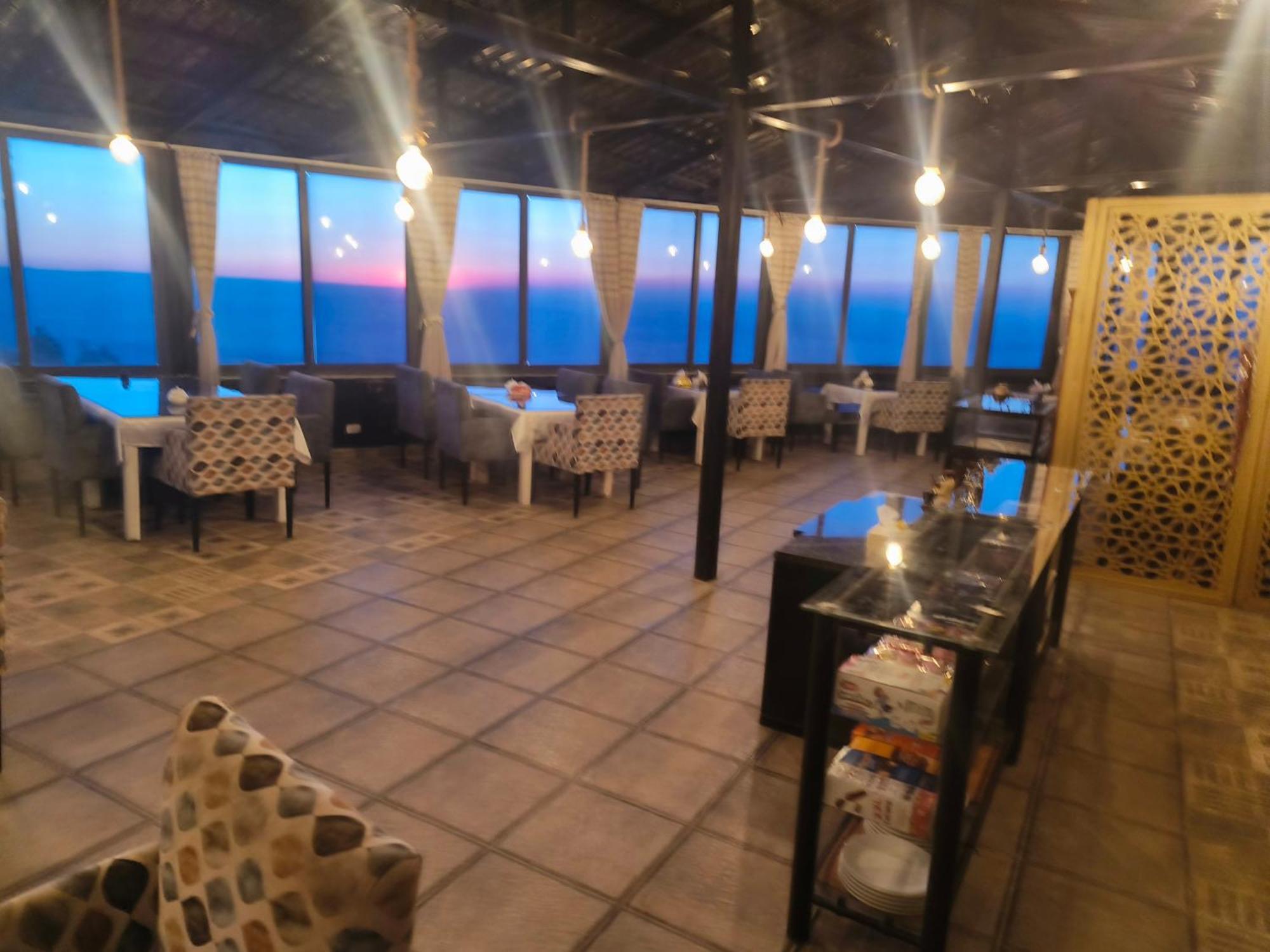 Al Namteh Lodge Abil Экстерьер фото