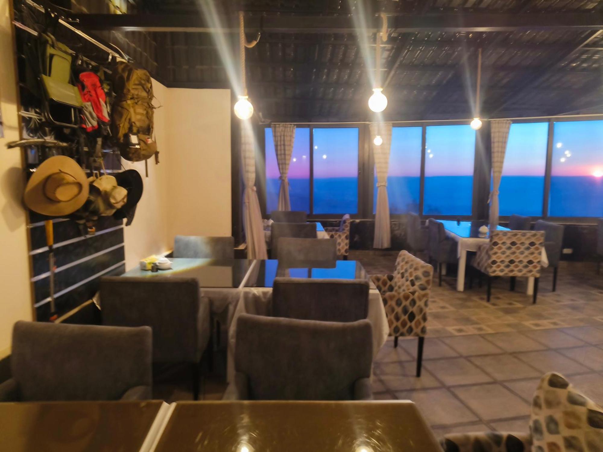 Al Namteh Lodge Abil Экстерьер фото