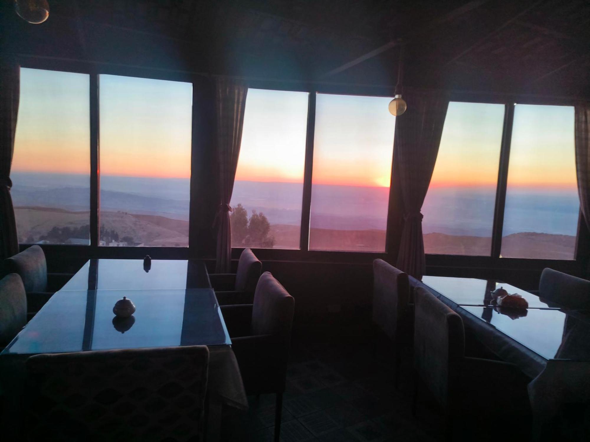 Al Namteh Lodge Abil Экстерьер фото