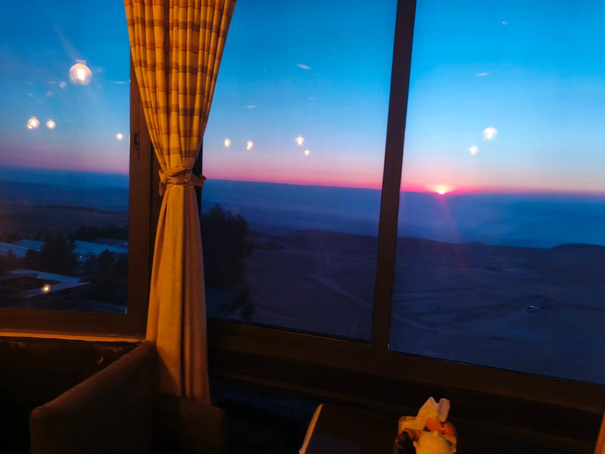 Al Namteh Lodge Abil Экстерьер фото